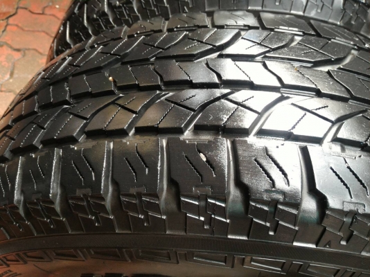 ขายล้อลาย Rock Crawler 8 x 16 พร้อมยาง Yokohama