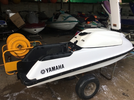 ยามาฮ่า ซุปเปอร์เจ็ท ยามาฮ่า ซุปเปอร์เจ็ท