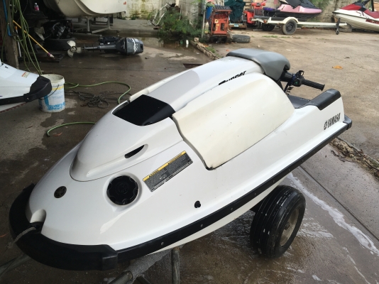 ยามาฮ่า ซุปเปอร์เจ็ท