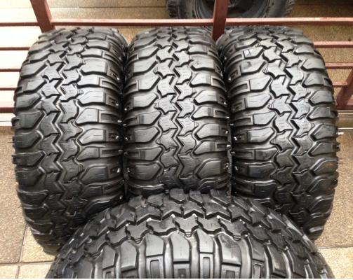 ยาง Mud Trxus 35 12.5 R20 ดอกเต็ม สวยคม ไม่เคยลุย ราคาไม่แพง