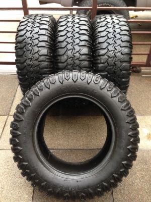 ยาง Mud Trxus 35 12.5 R20 ดอกเต็ม สวยคม ไม่เคยลุย ราคาไม่แพง