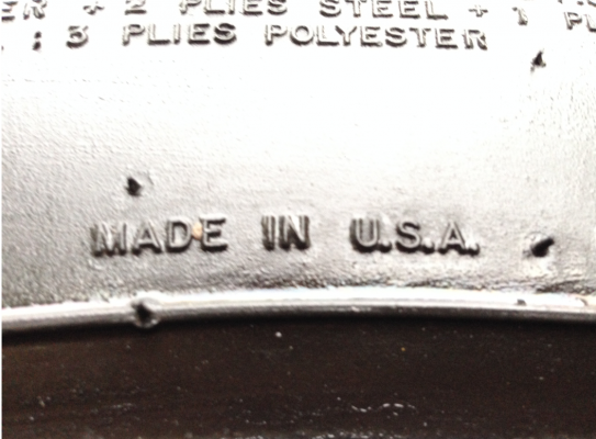 ยาง Mud Trxus 35 12.5 R20 ดอกเต็ม สวยคม ไม่เคยลุย ราคาไม่แพง