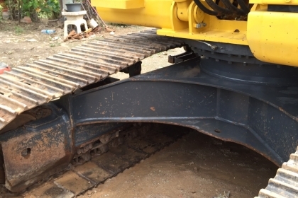 KOMATSU PC 200-8 MO .ใ้ช้งาน6000ช.ม เอกสารใบแจ้งจำหน่าย KOMATSU PC 200-8 MO .ใ้ช้งาน6000ช.ม เอกสารใบแจ้งจำหน่าย