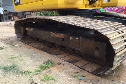 KOMATSU PC 200-8 MO .ใ้ช้งาน6000ช.ม เอกสารใบแจ้งจำหน่าย KOMATSU PC 200-8 MO .ใ้ช้งาน6000ช.ม เอกสารใบแจ้งจำหน่าย