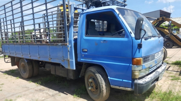 หกล้ออีซุ NKR58L เครื่อง110แรง รถพร้อมใช้เอกสารพร้อมโอน หกล้ออีซุ NKR58L เครื่อง110แรง รถพร้อมใช้เอกสารพร้อมโอน