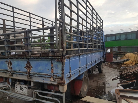 หกล้ออีซุ NKR58L เครื่อง110แรง รถพร้อมใช้เอกสารพร้อมโอน หกล้ออีซุ NKR58L เครื่อง110แรง รถพร้อมใช้เอกสารพร้อมโอน