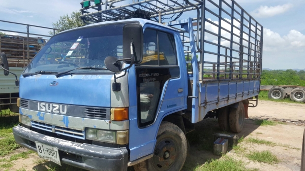 หกล้ออีซุ NKR58L เครื่อง110แรง รถพร้อมใช้เอกสารพร้อมโอน หกล้ออีซุ NKR58L เครื่อง110แรง รถพร้อมใช้เอกสารพร้อมโอน