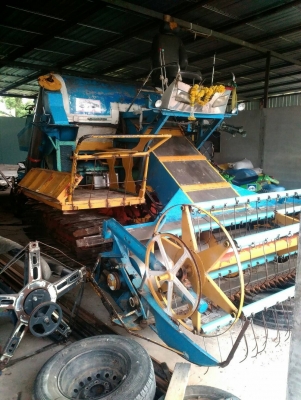 ขายรถเกี่ยวกระสอบ ไทยเจริญการช่าง