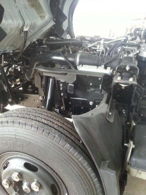 Npr150ใหม่เอี่ยมวิ่งไม่ถึงหมื่นแค่4,700กม.!!ใหม่ทุกอย่างรับประกันศูนย์ช่วงยาว5เมตรมีวิ้นไฟฟ้าเปิด,ปิดไฟฟ้าไม่มีงวดราคาต่อรองได้