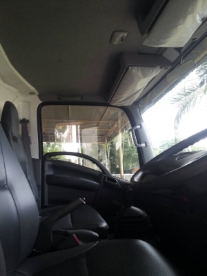 Npr150ใหม่เอี่ยมวิ่งไม่ถึงหมื่นแค่4,700กม.!!ใหม่ทุกอย่างรับประกันศูนย์ช่วงยาว5เมตรมีวิ้นไฟฟ้าเปิด,ปิดไฟฟ้าไม่มีงวดราคาต่อรองได้