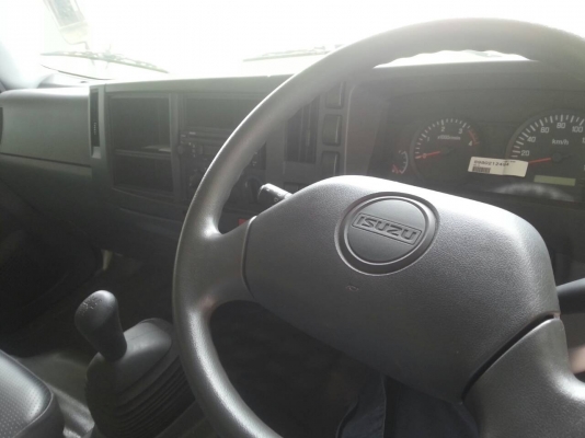 Npr150ใหม่เอี่ยมวิ่งไม่ถึงหมื่นแค่4,700กม.!!ใหม่ทุกอย่างรับประกันศูนย์ช่วงยาว5เมตรมีวิ้นไฟฟ้าเปิด,ปิดไฟฟ้าไม่มีงวดราคาต่อรองได้