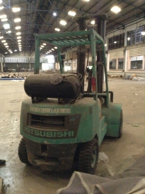 +++ ขายโฟล์คลิฟท์ MITSUBISHI FG25 ขนาด 2.5 ตัน เครื่องยนต์เบนซิน เสา 6 เมตร เกียร์ออโตเมดิค ล้อหน้าคู่ งา 1,220 มม. +++ ขายโฟล์คลิฟท์ MITSUBISHI FG25 ขนาด 2.5 ตัน เครื่องยนต์เบนซิน เสา 6 เมตร เกียร์ออโตเมดิค ล้อหน้าคู่ งา 1,220 มม.