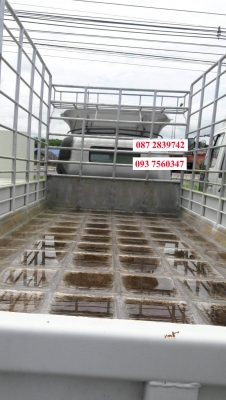 ขายรถบรรทุก (ไม่ดั้มพ์) 6 ล้อ HINO