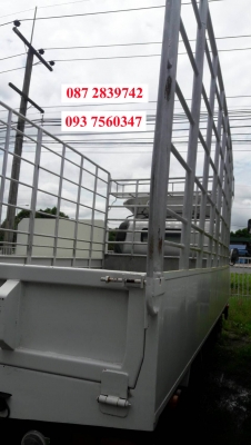 ขายรถบรรทุก (ไม่ดั้มพ์) 6 ล้อ HINO