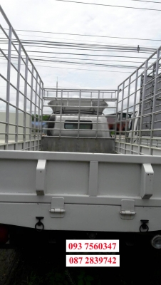 ขายรถบรรทุก (ไม่ดั้มพ์) 6 ล้อ HINO