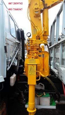 ขายรถบรรทุก 6 ล้อ ติดเครน TADANO 3ตัน ขายรถบรรทุก 6 ล้อ ติดเครน TADANO 3ตัน