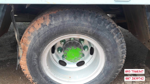 ขายรถบรรทุก 6 ล้อ ติดเครน TADANO 3ตัน ขายรถบรรทุก 6 ล้อ ติดเครน TADANO 3ตัน