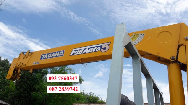 ขายรถบรรทุก 6 ล้อ ติดเครน TADANO 3ตัน ขายรถบรรทุก 6 ล้อ ติดเครน TADANO 3ตัน