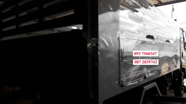 ขายรถดั้มพ์ 6 ล้อ ISUZU 210แรงม้า