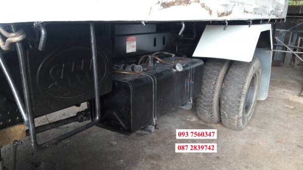 ขายรถดั้มพ์ 6 ล้อ ISUZU 210แรงม้า