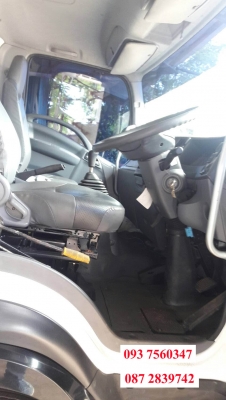 ขายรถดั้มพ์ 6 ล้อ ISUZU 210แรงม้า