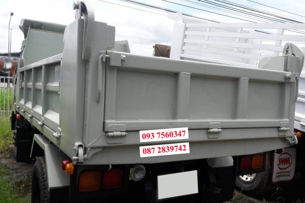 ขายรถบรรทุก (ไม่ดั้มพ์) 6 ล้อ HINO ขายรถบรรทุก (ไม่ดั้มพ์) 6 ล้อ HINO