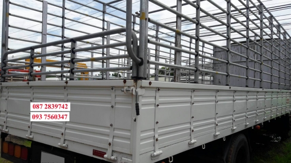 ขายรถบรรทุก (ไม่ดั้มพ์) 6 ล้อ HINO ขายรถบรรทุก (ไม่ดั้มพ์) 6 ล้อ HINO