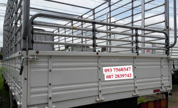 ขายรถบรรทุก (ไม่ดั้มพ์) 6 ล้อ HINO ขายรถบรรทุก (ไม่ดั้มพ์) 6 ล้อ HINO