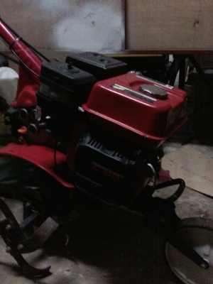 ขายรถพรวนดิน