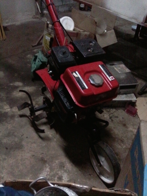 ขายรถพรวนดิน