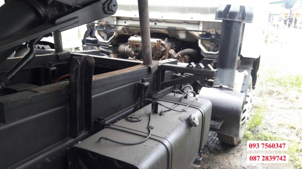 ขายรถดั้มพ์ HINO 120 แรงม้า ขายรถดั้มพ์ HINO 120 แรงม้า