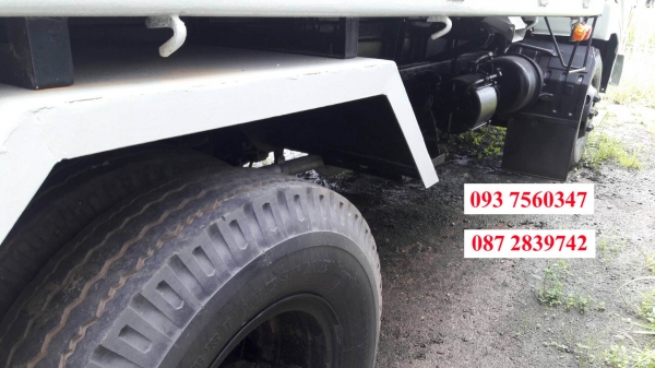 ขายรถดั้มพ์ HINO 120 แรงม้า ขายรถดั้มพ์ HINO 120 แรงม้า