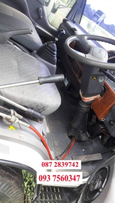 ขายรถบรรทุก ดั้มพ์ 6 ล้อ ISUZU 175แรงม้า