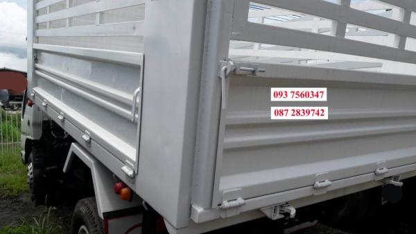 ขายรถบรรทุก ดั้มพ์ 6 ล้อ ISUZU 175แรงม้า