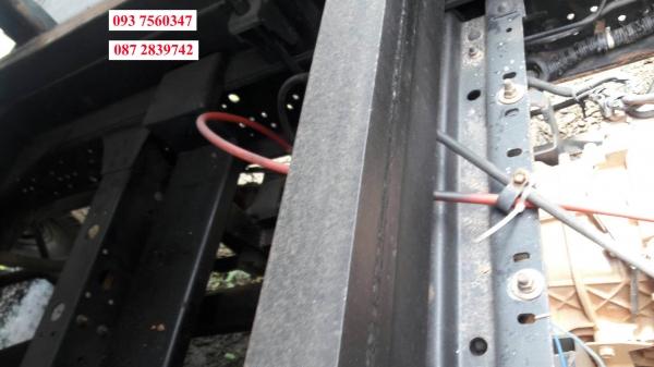 ขายรถบรรทุก ดั้มพ์ 6 ล้อ ISUZU 175แรงม้า