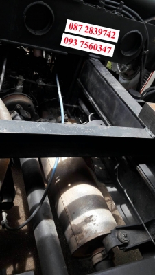 ขายรถดั้มพ์ 6 ล้อ ติดเฮี๊ยบ 4 ตัน