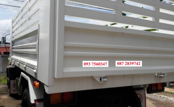 ขายรถดั้มพ์ 6 ล้อ ISUZU 195 แรงม้า ขายรถดั้มพ์ 6 ล้อ ISUZU 195 แรงม้า