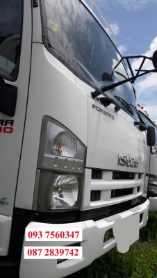 ขายรถดั้มพ์ 6 ล้อ ISUZU 210 แรงม้า