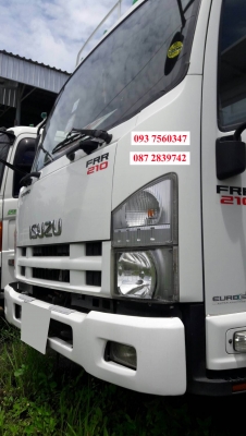 ขายรถดั้มพ์ 6 ล้อ ISUZU 210 แรงม้า