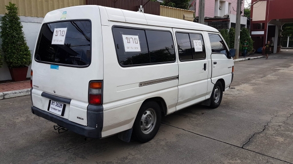 ขายรถตู้ MITSUBISHI L300 ขายรถตู้ MITSUBISHI L300