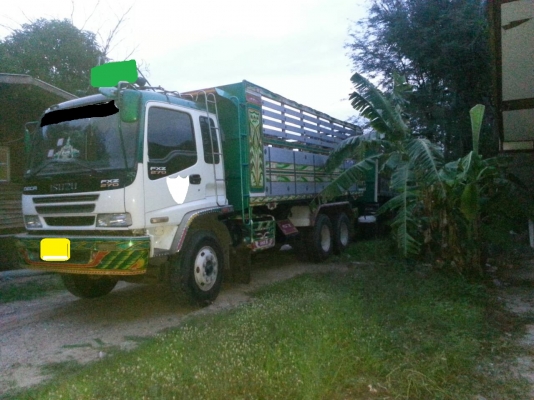 ขายสิบล้อ270แม่ลูกสนใจติดต่อได้ที่085-3635720