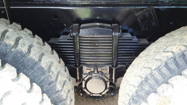 ขายรถบรรทุก 10 ล้อดั๊พม์ MITSUBISHI รุ่น FUSO TF6931 เป็นรุ่นเบรคใหญ่ เพลาบุ๋ม ดุมจีบ กระบะ ดัมพ์