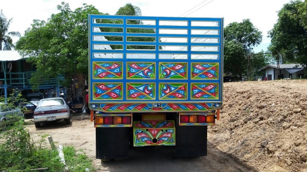 ขายรถบรรทุก 10 ล้อดั๊พม์ MITSUBISHI รุ่น FUSO TF6931 เป็นรุ่นเบรคใหญ่ เพลาบุ๋ม ดุมจีบ กระบะ ดัมพ์