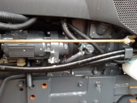 ปัญญาแทรคเตอร์..จัดมาให้ครับ ด่วน!!!คูโบต้า L4708  พร้อมโรตาลี่RX182 เล่มทะเบียนพร้อม