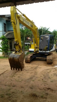 ขายโกเบโก้ SK120-3 (มากทรี) ไฟฟ้าเต็ม เครื่องเดิม ปั้มเดิม