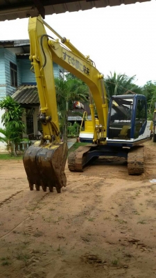 ขายโกเบโก้ SK120-3 (มากทรี) ไฟฟ้าเต็ม เครื่องเดิม ปั้มเดิม