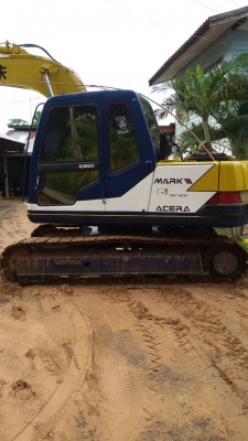 ขายโกเบโก้ SK120-3 (มากทรี) ไฟฟ้าเต็ม เครื่องเดิม ปั้มเดิม