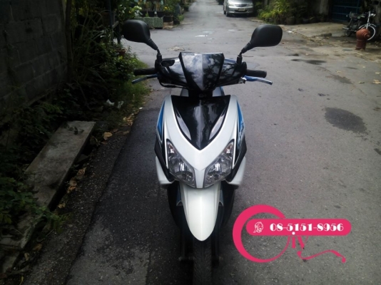 CLICK ปี 50 สีขาวล้อแม็ค รถเดิมขี่ดี เล่มทะเบียนชุดโอนครบ ขายตามสภาพ รถเดิมๆ รถอยู่เคหะร่มเกล้า ลาดกระบัง CLICK ปี 50 สีขาวล้อแม็ค รถเดิมขี่ดี เล่มทะเบียนชุดโอนครบ ขายตามสภาพ รถเดิมๆ รถอยู่เคหะร่มเกล้า ลาดกระบัง