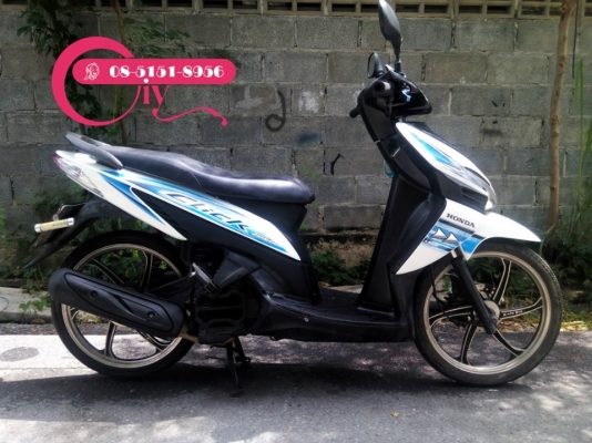 CLICK ปี 50 สีขาวล้อแม็ค รถเดิมขี่ดี เล่มทะเบียนชุดโอนครบ ขายตามสภาพ รถเดิมๆ รถอยู่เคหะร่มเกล้า ลาดกระบัง CLICK ปี 50 สีขาวล้อแม็ค รถเดิมขี่ดี เล่มทะเบียนชุดโอนครบ ขายตามสภาพ รถเดิมๆ รถอยู่เคหะร่มเกล้า ลาดกระบัง