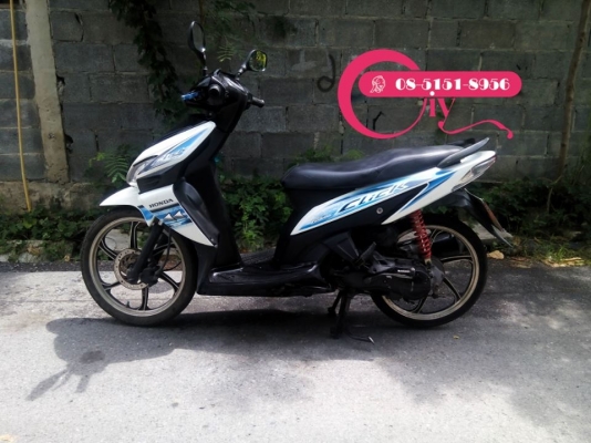 CLICK ปี 50 สีขาวล้อแม็ค รถเดิมขี่ดี เล่มทะเบียนชุดโอนครบ ขายตามสภาพ รถเดิมๆ รถอยู่เคหะร่มเกล้า ลาดกระบัง CLICK ปี 50 สีขาวล้อแม็ค รถเดิมขี่ดี เล่มทะเบียนชุดโอนครบ ขายตามสภาพ รถเดิมๆ รถอยู่เคหะร่มเกล้า ลาดกระบัง